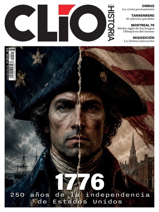 Cover image for Clio